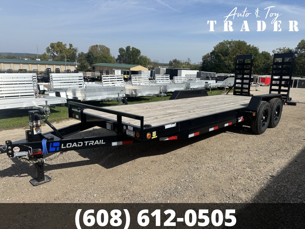 2025 Load Trail 83X22 Car Hauler