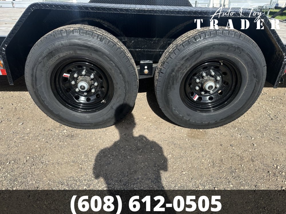 2025 Load Trail 83X22 Car Hauler