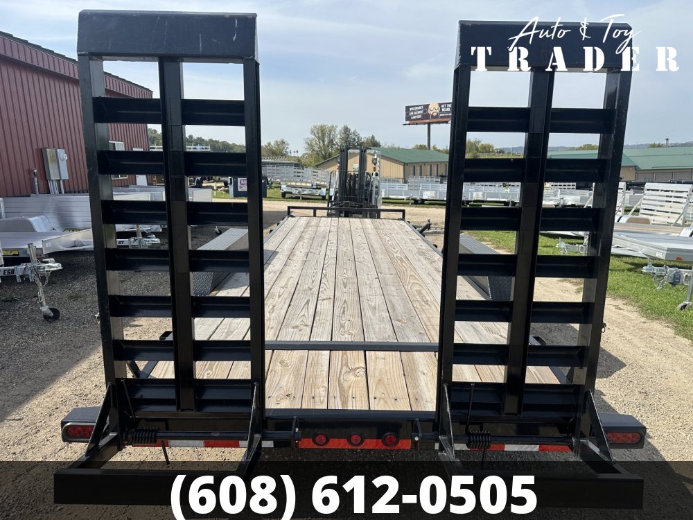 2025 Load Trail 83X22 Car Hauler
