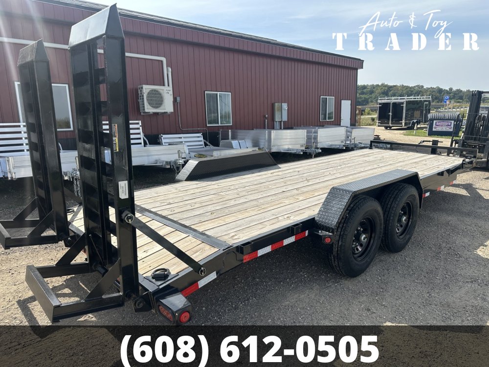 2025 Load Trail 83X22 Car Hauler