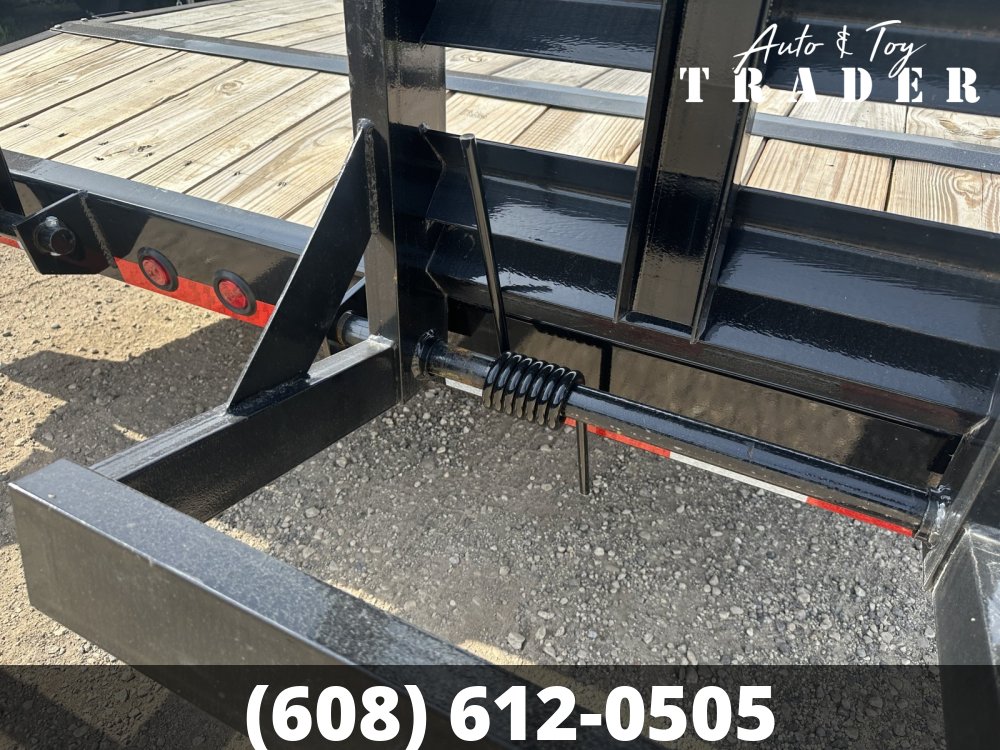 2025 Load Trail 83X22 Car Hauler