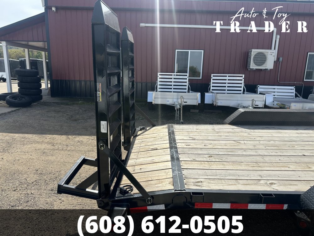 2025 Load Trail 83X22 Car Hauler
