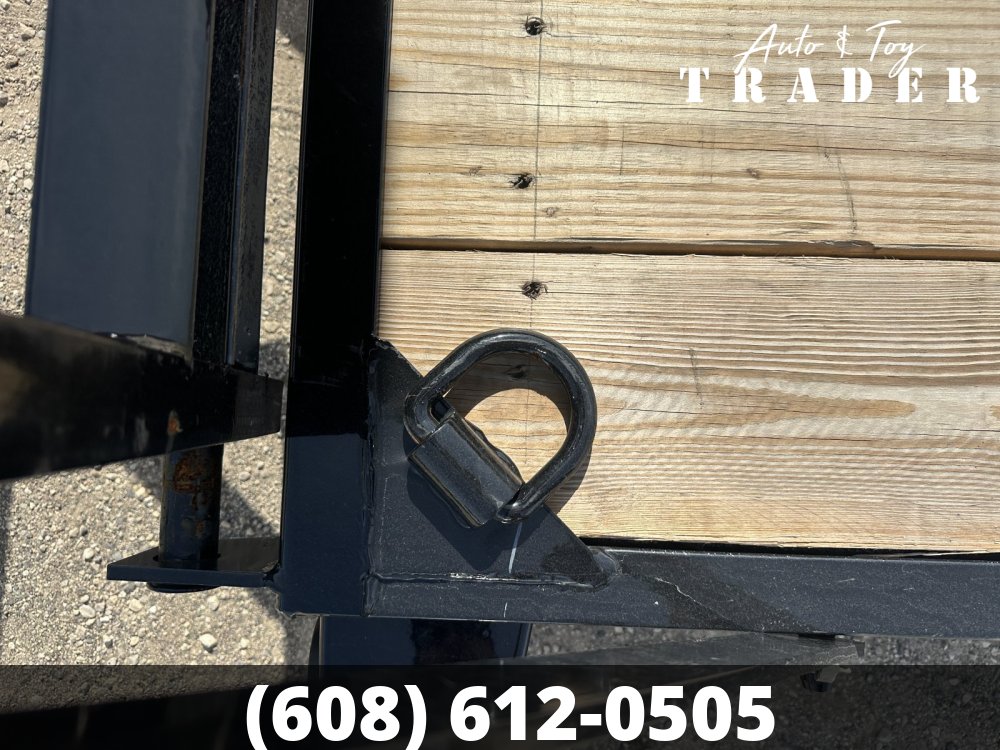 2025 Load Trail 83X22 Car Hauler