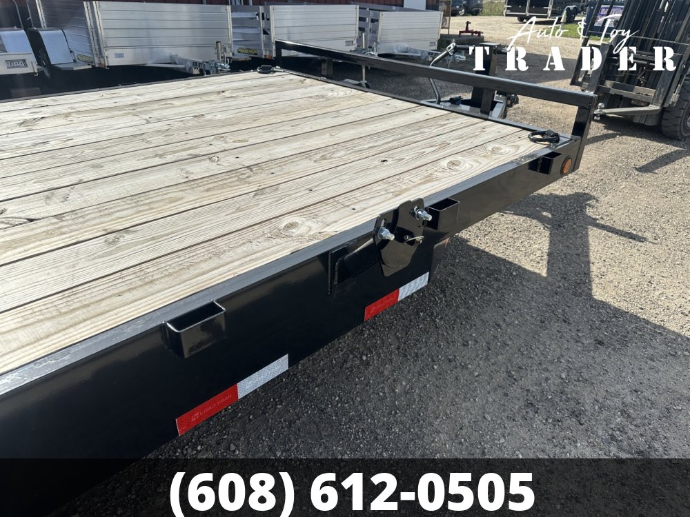 2025 Load Trail 83X22 Car Hauler