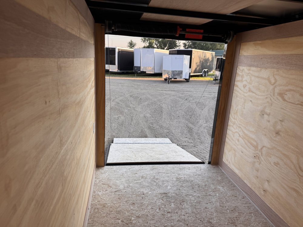 2026 Cross Trailers 5X10 Beta Cargo / Enclosed Trailer