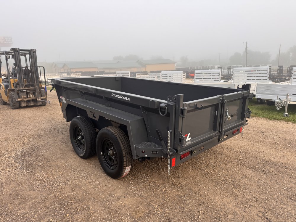 2026 Lamar Trailers 60X10 Dump Trailer
