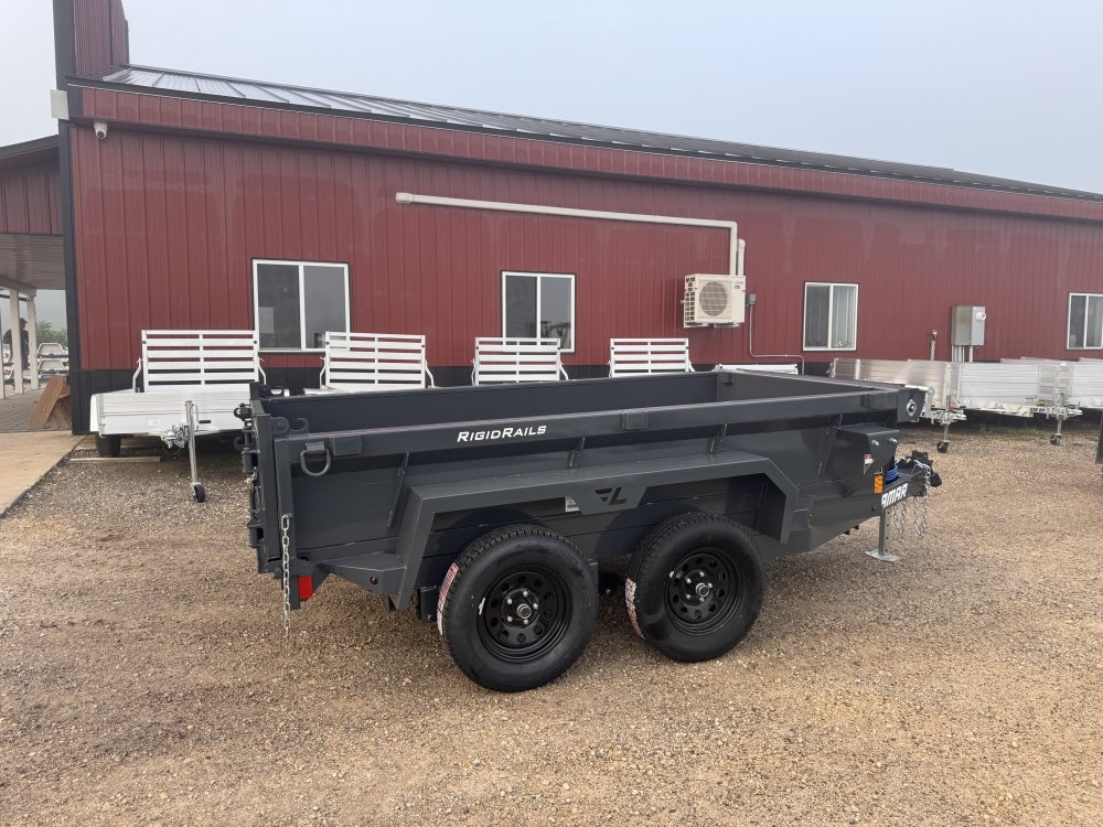 2026 Lamar Trailers 60X10 Dump Trailer