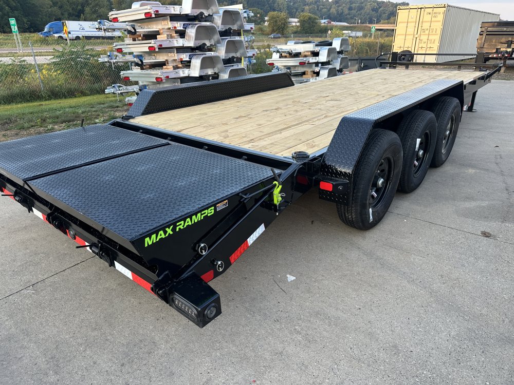 2026 Load Trail 83X24 Car Hauler