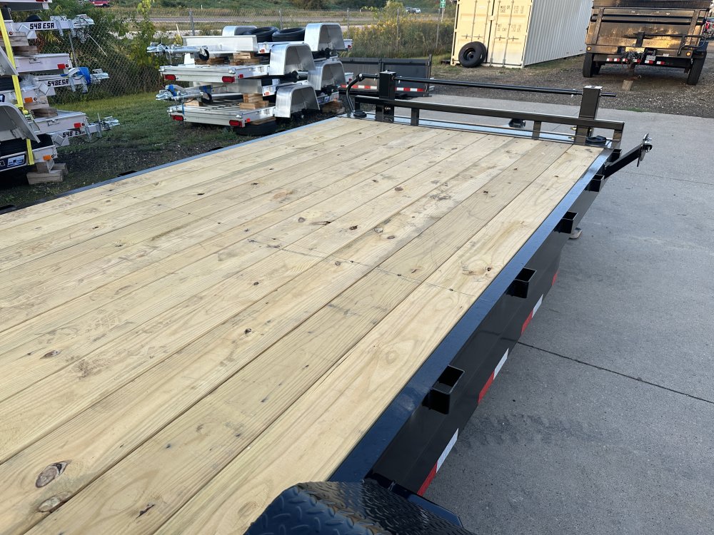 2026 Load Trail 83X24 Car Hauler