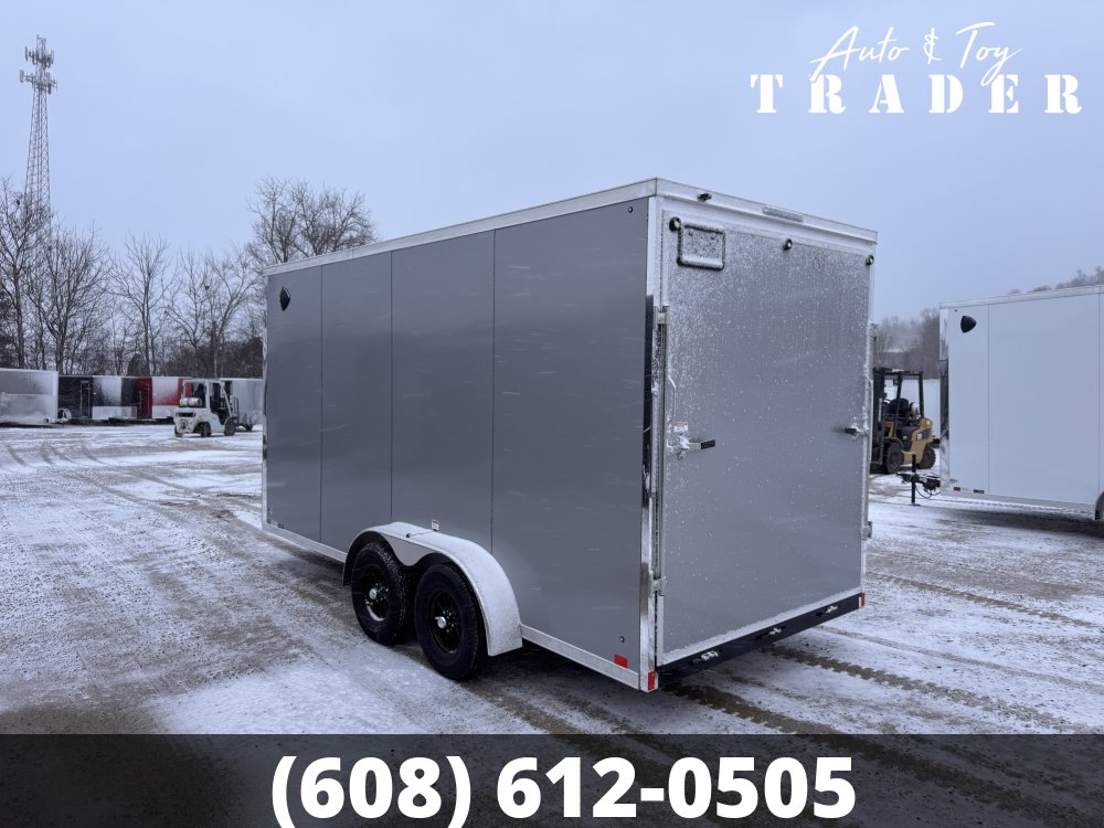 2026 Cross Trailers 7X16 Alpha Cargo / Enclosed Trailer