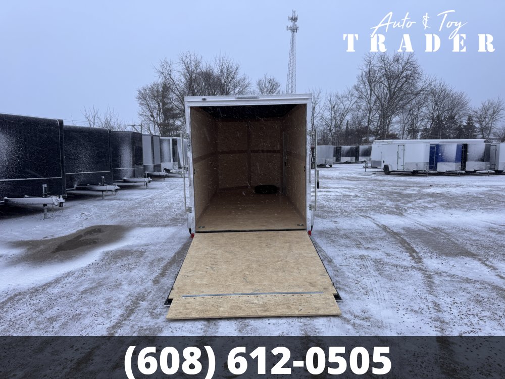 2026 Cross Trailers 7X16 Alpha Cargo / Enclosed Trailer