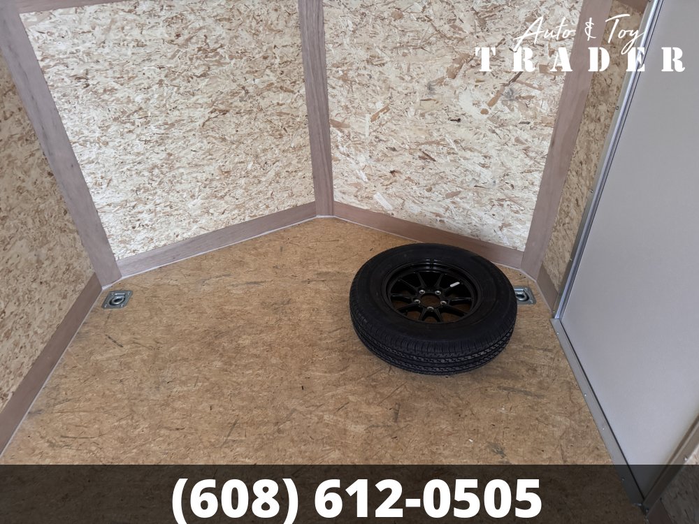 2026 Cross Trailers 7X16 Alpha Cargo / Enclosed Trailer