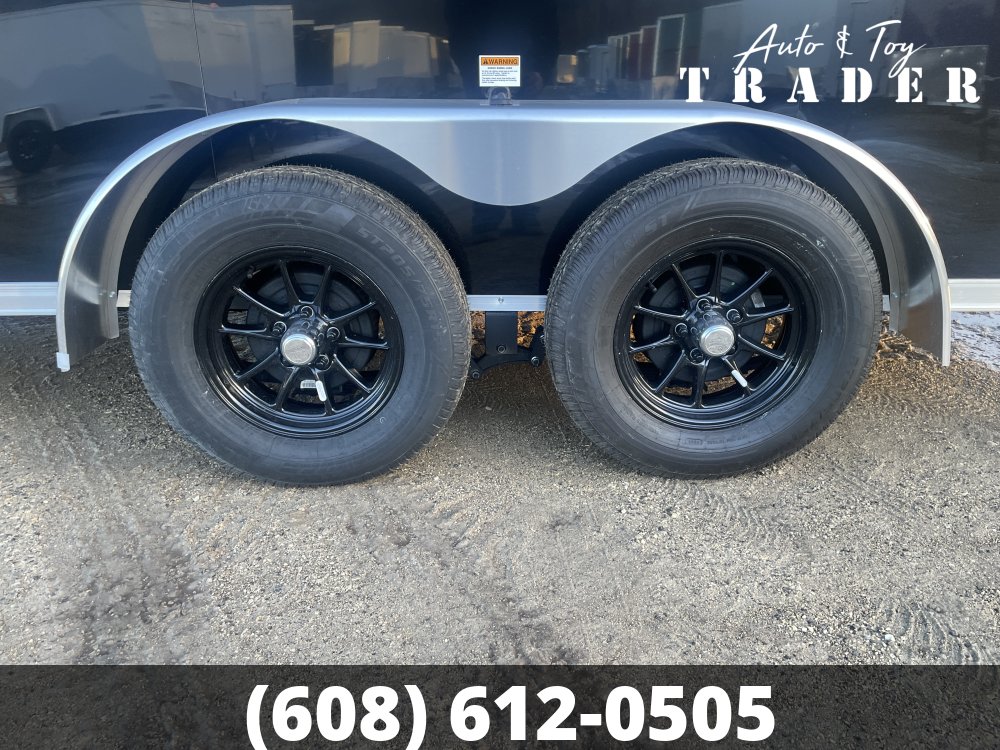 2026 Cross Trailers 7X16 Alpha Cargo / Enclosed Trailer