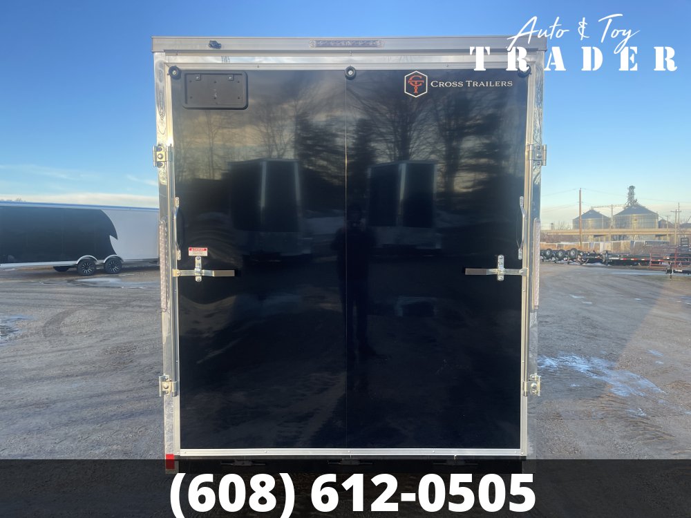 2026 Cross Trailers 7X16 Alpha Cargo / Enclosed Trailer