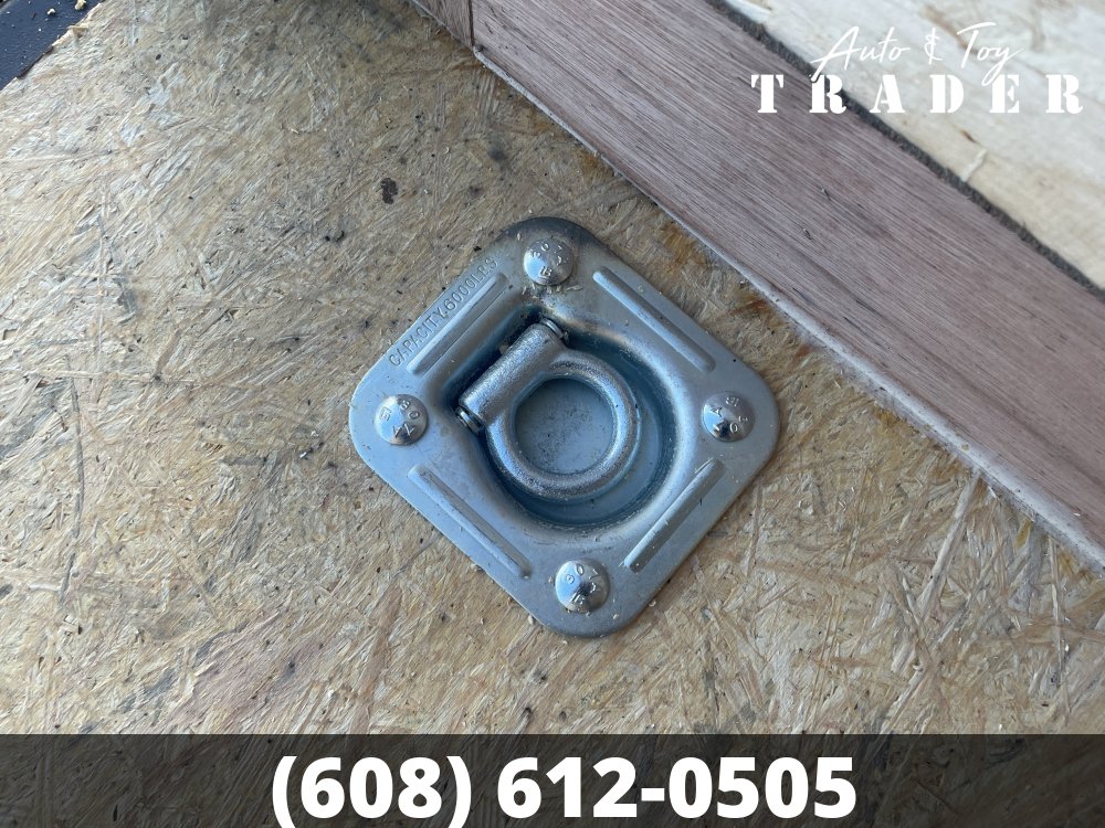 2026 Cross Trailers 7X16 Alpha Cargo / Enclosed Trailer