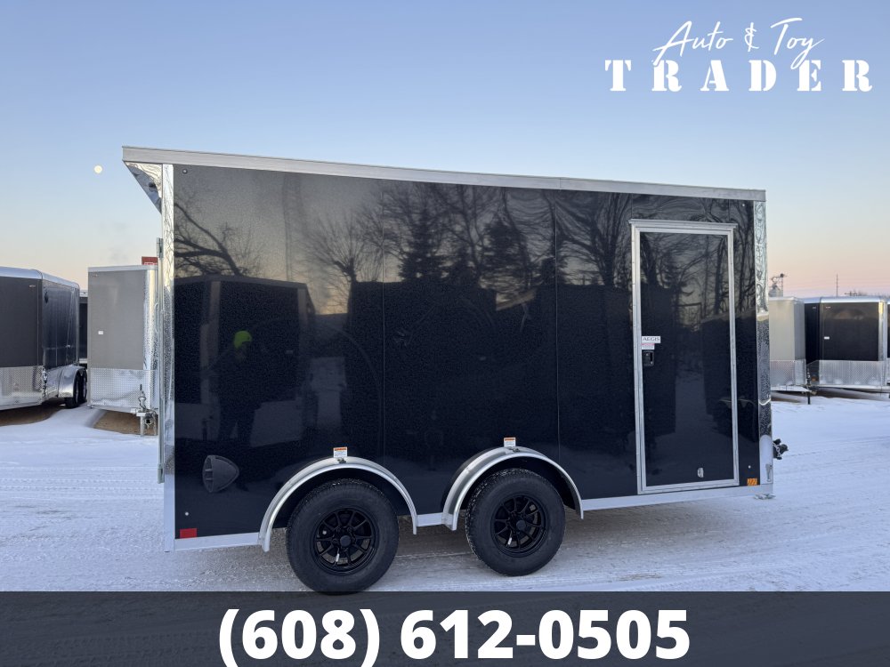 2026 Cross Trailers 7.5X14 Alpha Cargo / Enclosed Trailer