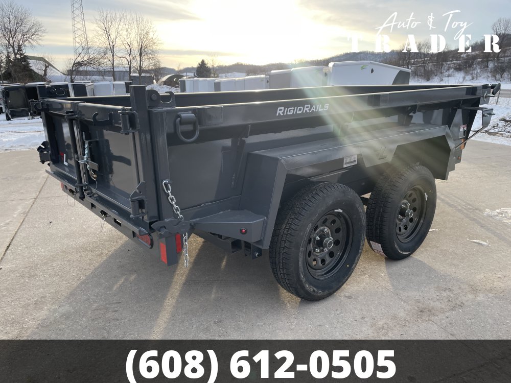 2026 Lamar Trailers 60X10 Dump Trailer