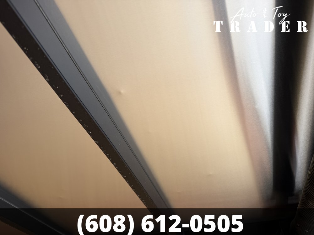 2026 Cross Trailers 6X12 Alpha Cargo / Enclosed Trailer - HAIL
