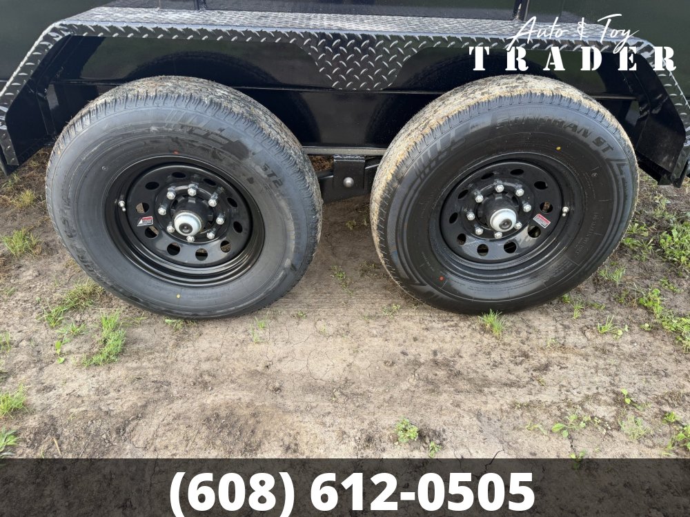 2027 Load Trail 83X14 Low Pro Dump Trailer