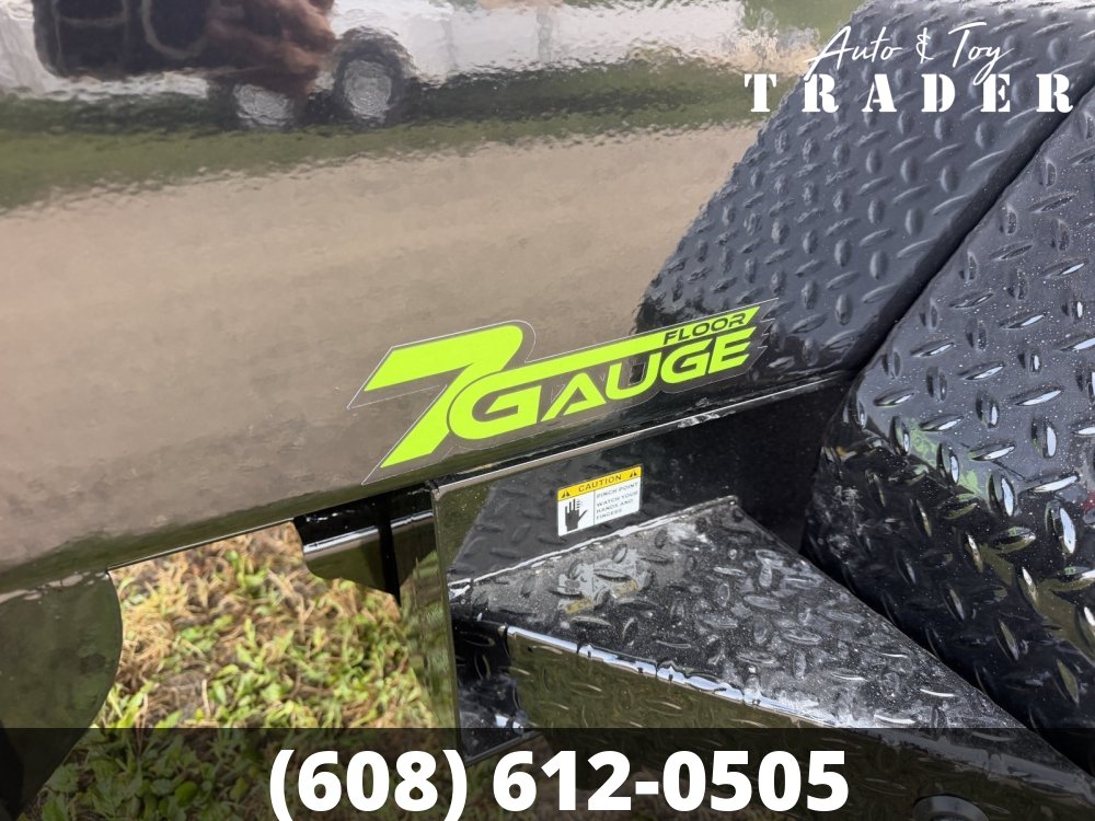 2027 Load Trail 83X14 Low Pro Dump Trailer