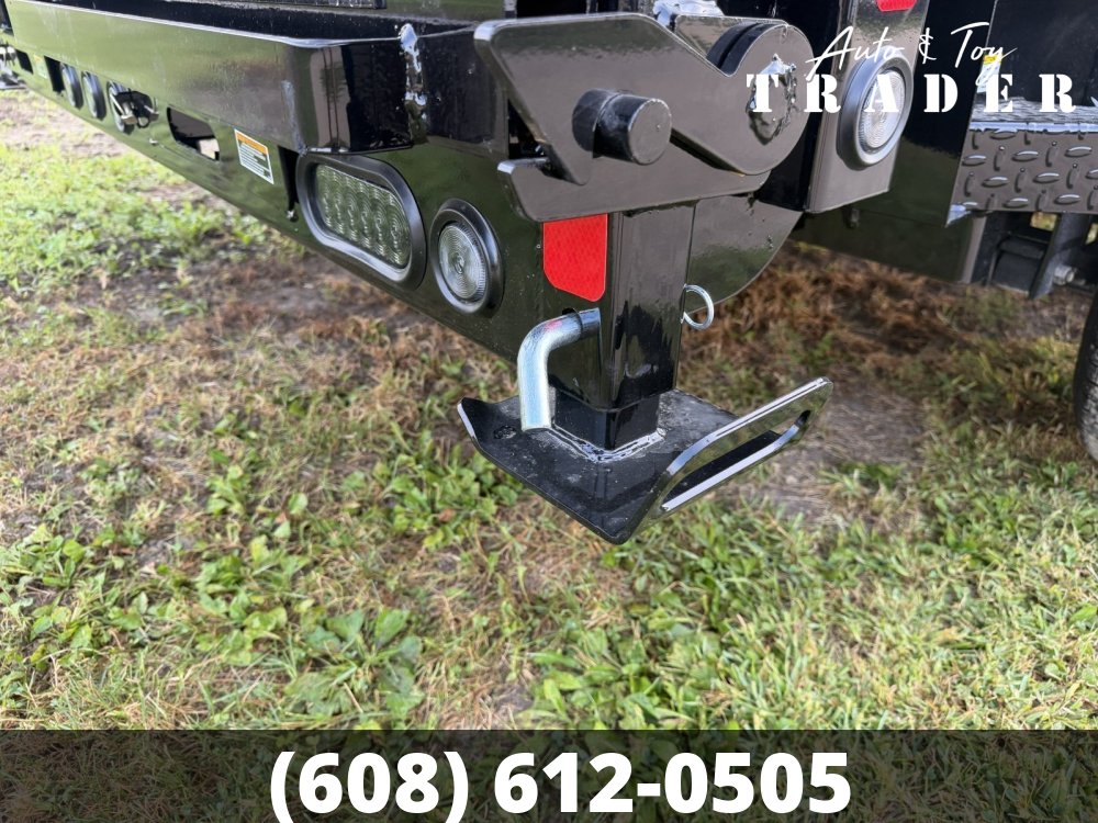 2027 Load Trail 83X14 Low Pro Dump Trailer