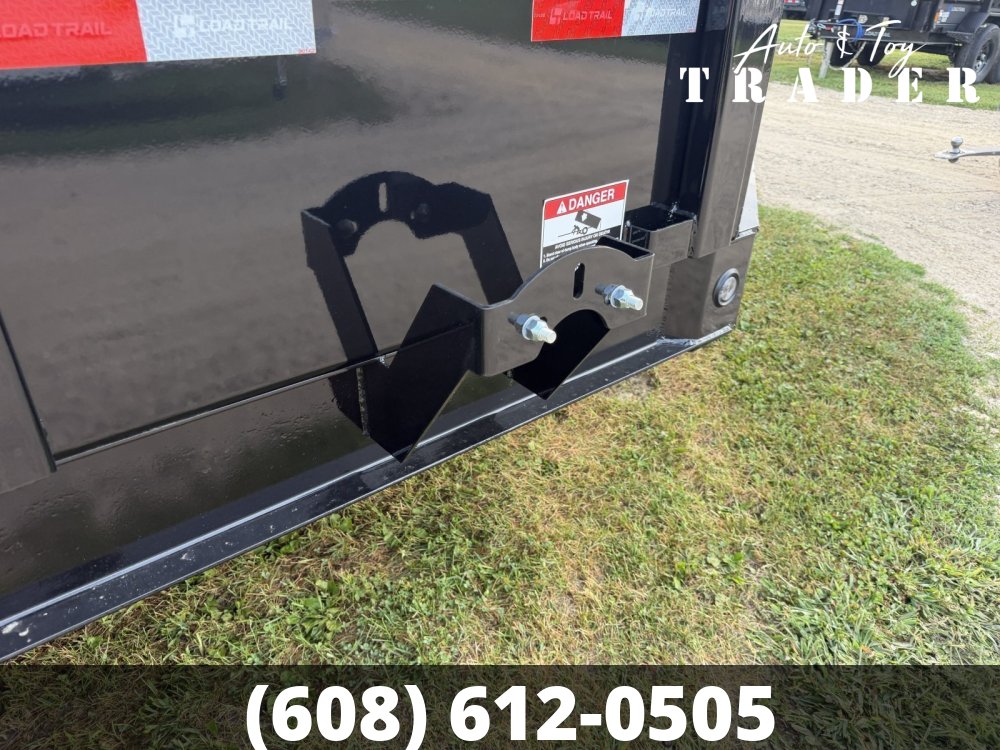 2027 Load Trail 83X14 Low Pro Dump Trailer