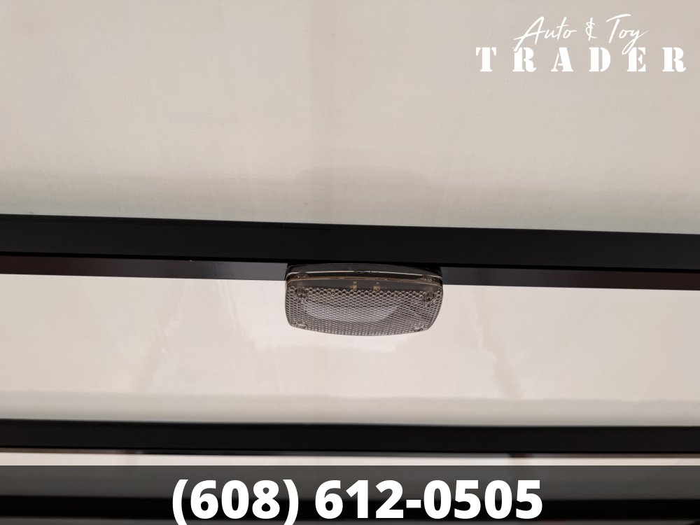 2027 Cross Trailers 6X12 Alpha Cargo / Enclosed Trailer