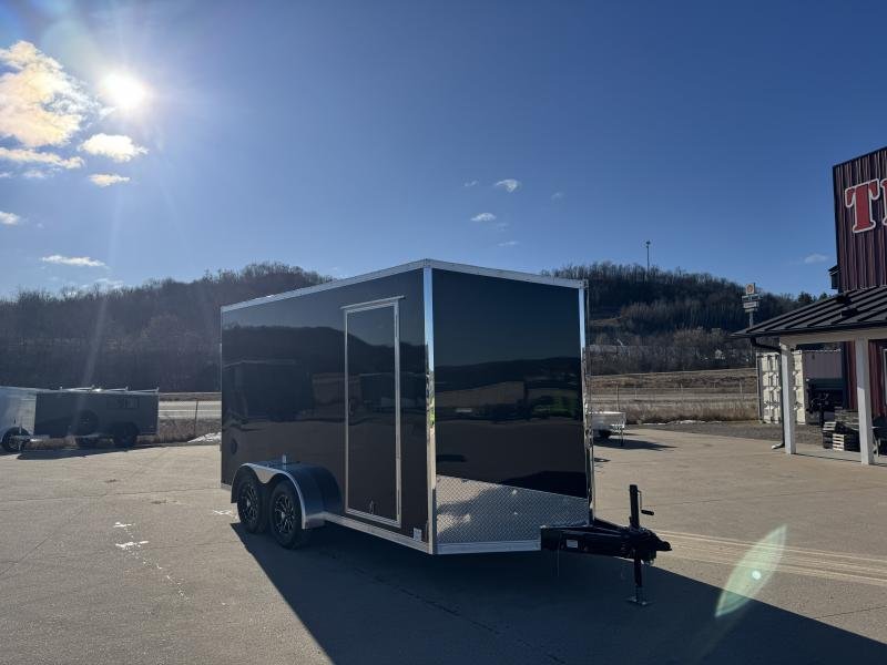2025 US Cargo 7X14 Cargo / Enclosed Trailer