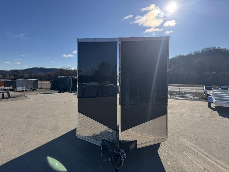 2025 US Cargo 7X14 Cargo / Enclosed Trailer