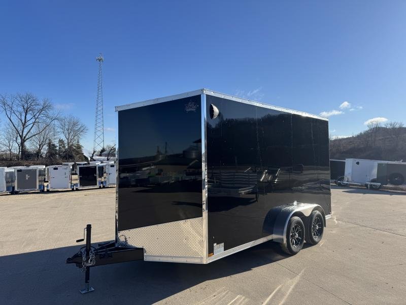 2025 US Cargo 7X14 Cargo / Enclosed Trailer