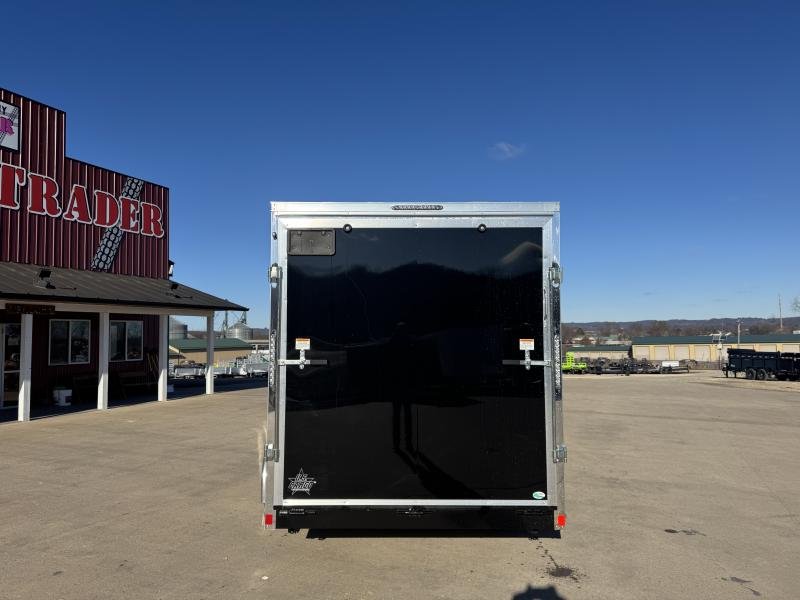 2025 US Cargo 7X14 Cargo / Enclosed Trailer