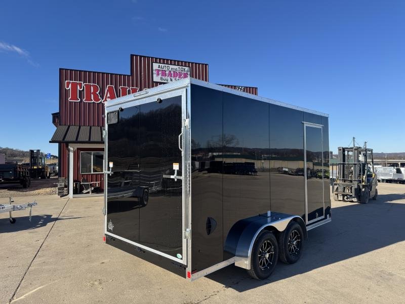 2025 US Cargo 7X14 Cargo / Enclosed Trailer