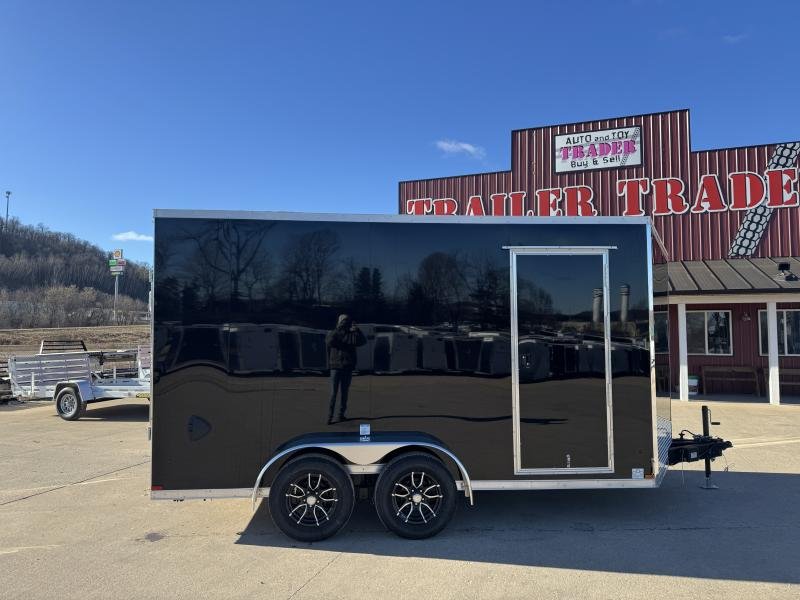 2025 US Cargo 7X14 Cargo / Enclosed Trailer