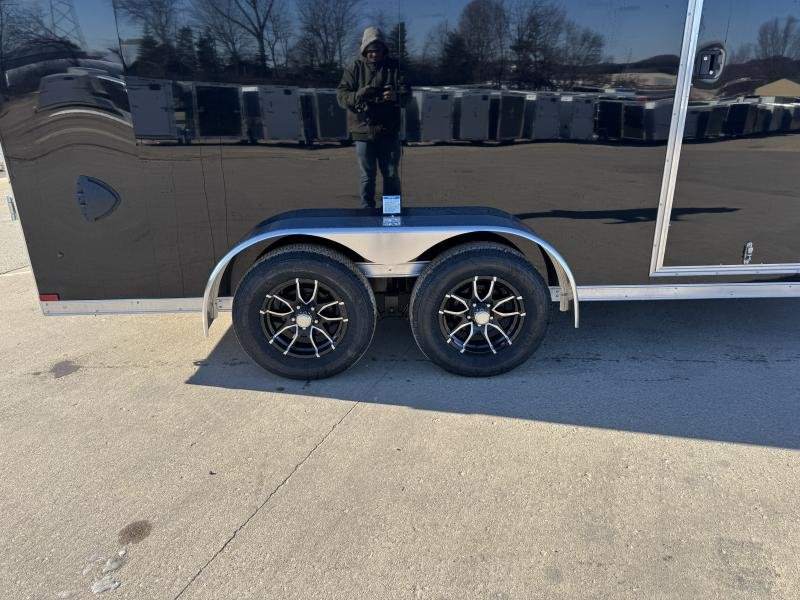 2025 US Cargo 7X14 Cargo / Enclosed Trailer