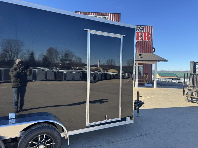 2025 US Cargo 7X14 Cargo / Enclosed Trailer
