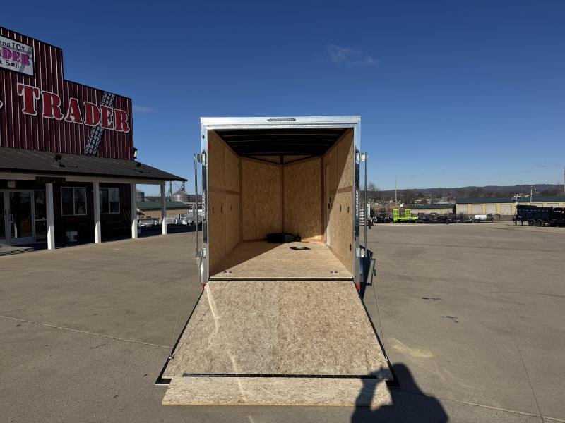 2025 US Cargo 7X14 Cargo / Enclosed Trailer