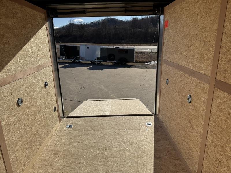 2025 US Cargo 7X14 Cargo / Enclosed Trailer