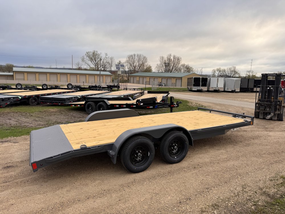 2025 Lamar Trailers 83X18 Car Hauler