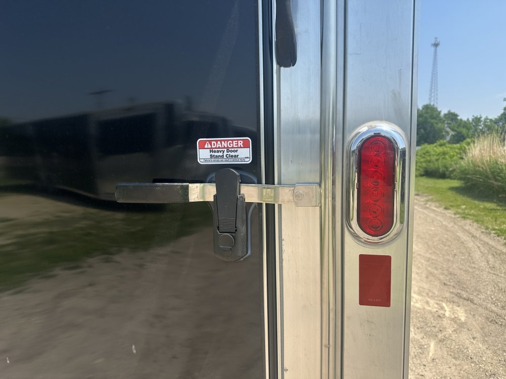 2026 Legend Trailers 8.5X32 Aluminum Trailmaster Cargo / Enclosed Trailer