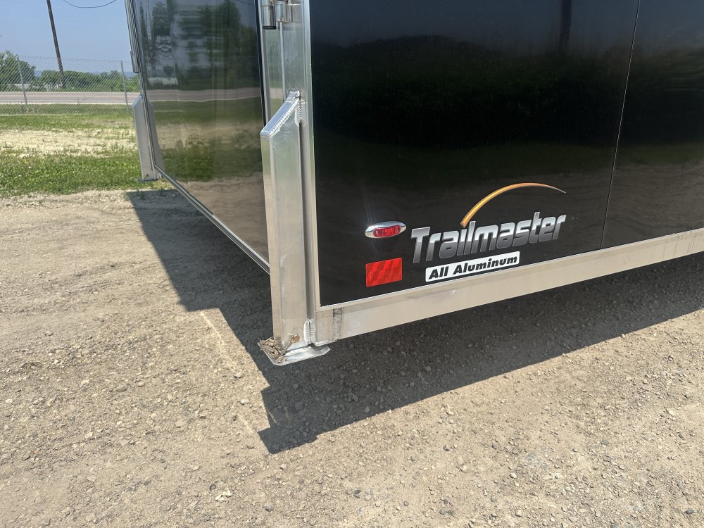 2026 Legend Trailers 8.5X32 Aluminum Trailmaster Cargo / Enclosed Trailer