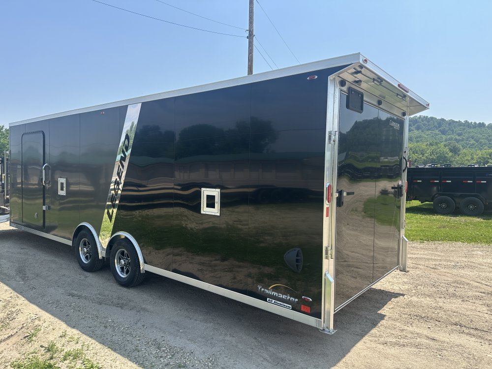 2026 Legend Trailers 8.5X32 Aluminum Trailmaster Cargo / Enclosed Trailer