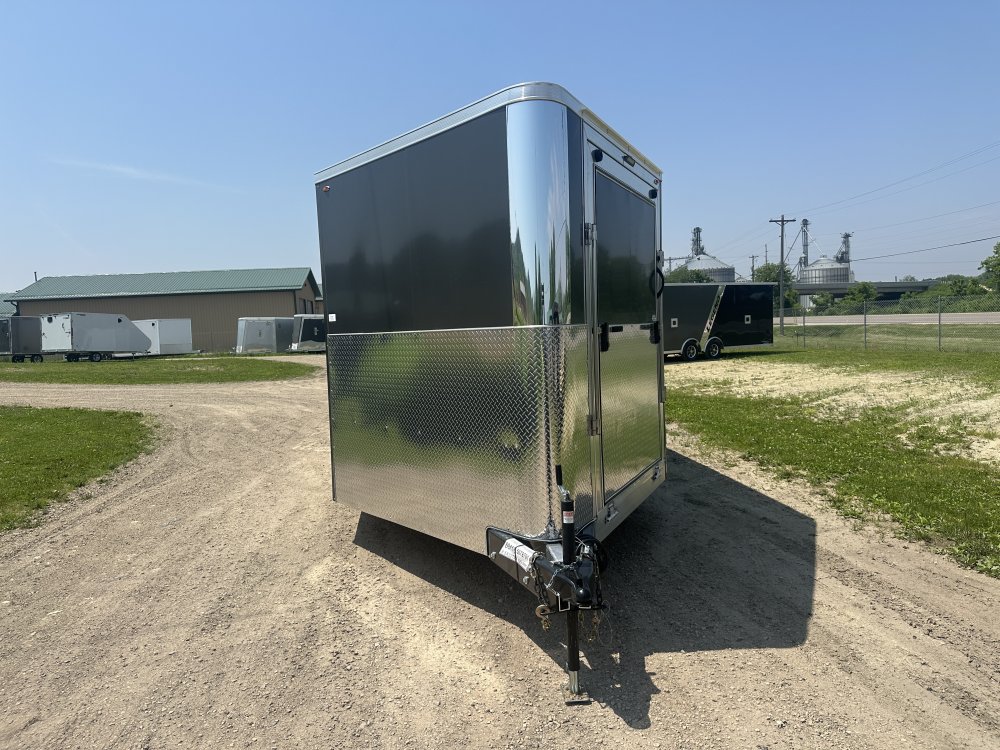 2026 Legend Trailers 8.5X32 Aluminum Trailmaster Cargo / Enclosed Trailer