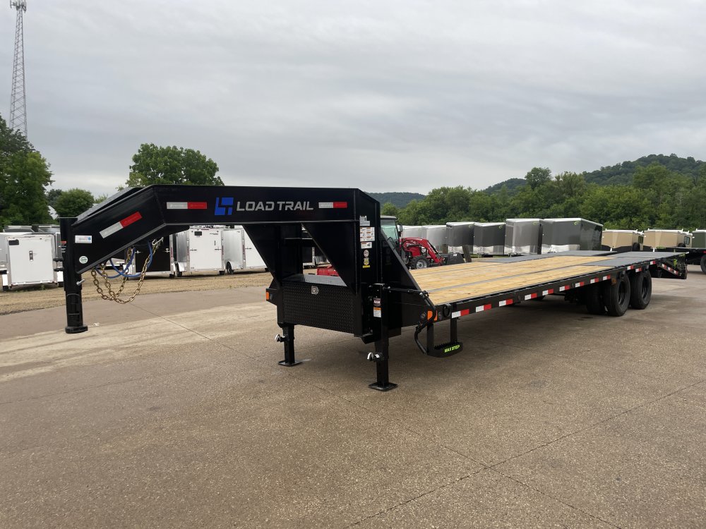 2025 Load Trail 102X30 Gooseneck Deckover Trailer
