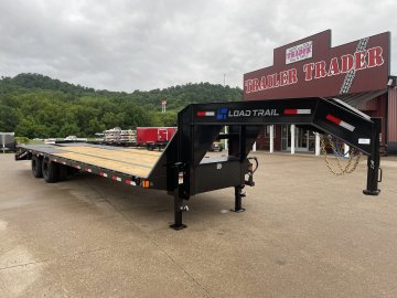 2025 Load Trail 102X30 Gooseneck Deckover Trailer