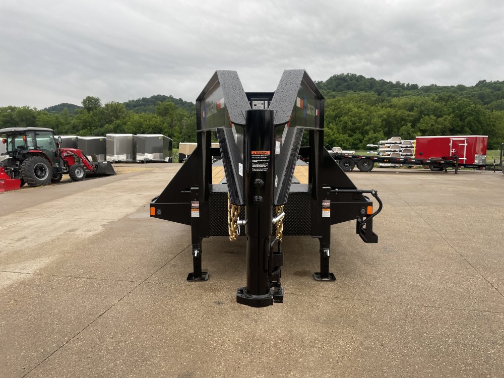 2025 Load Trail 102X30 Gooseneck Deckover Trailer