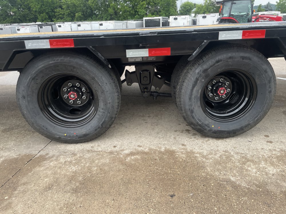 2025 Load Trail 102X30 Gooseneck Deckover Trailer