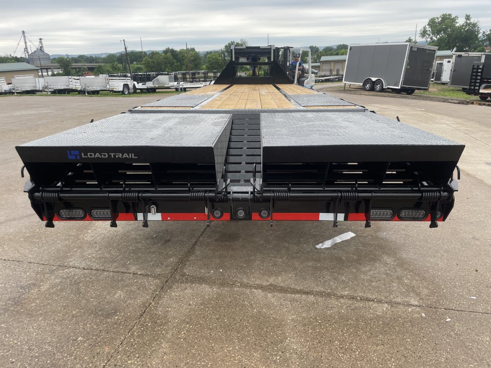 2025 Load Trail 102X30 Gooseneck Deckover Trailer