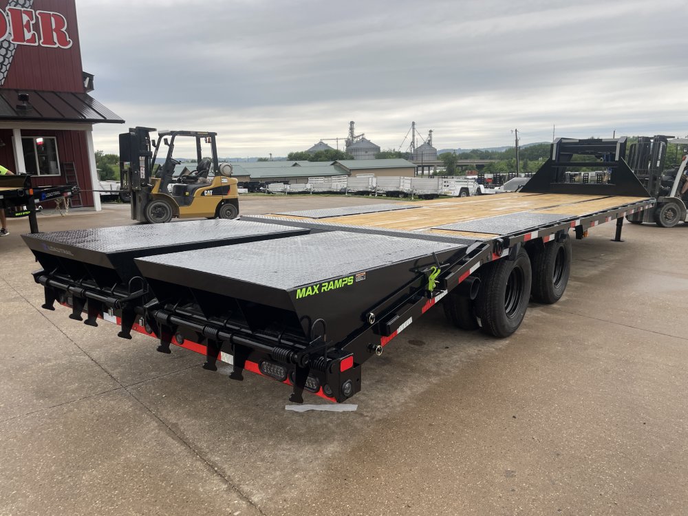 2025 Load Trail 102X30 Gooseneck Deckover Trailer