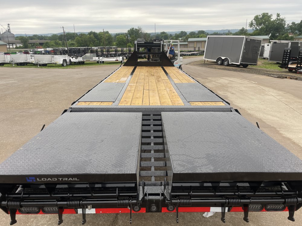 2025 Load Trail 102X30 Gooseneck Deckover Trailer