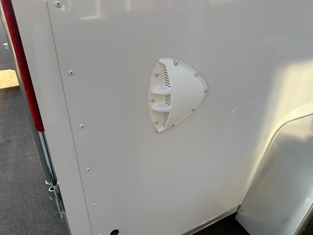 2026 Cross Trailers 5X10 Beta Cargo / Enclosed Trailer